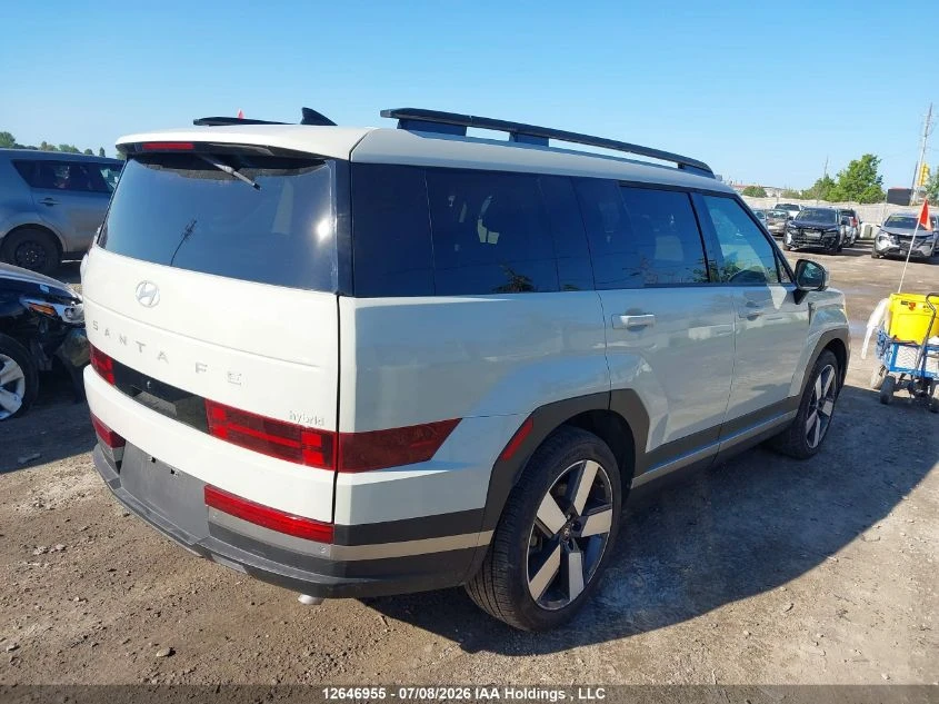 Hyundai Santa fe PREFERRED HYBRID AWD | Mobile.bg � ����������� 4