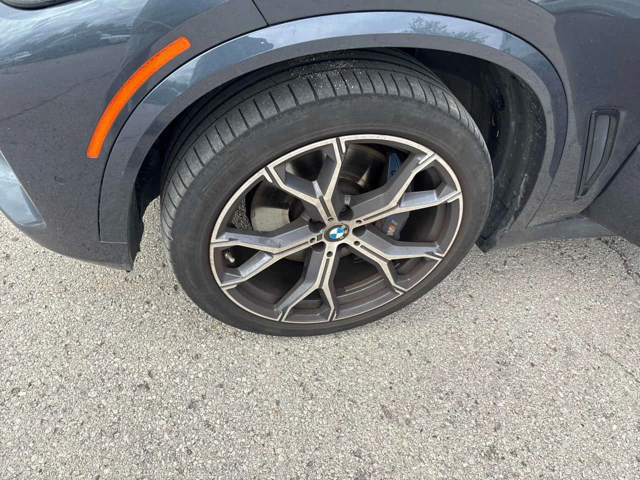 BMW X5 / xDrive40i / ОТ ПРЕДСТАВИТЕЛСТО НА БМВ , снимка 6 - Автомобили и джипове - 56275918