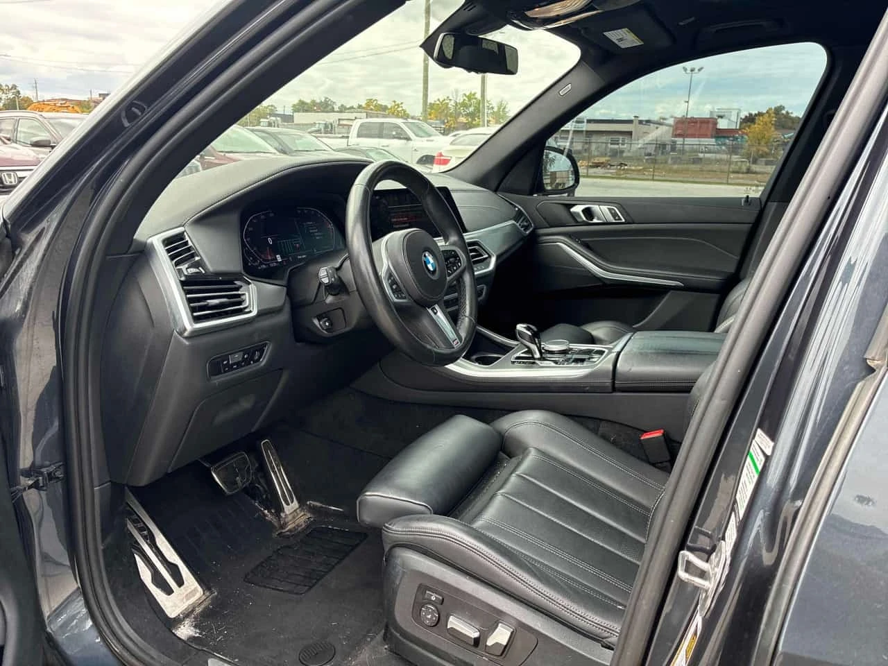 BMW X5 / xDrive40i / ОТ ПРЕДСТАВИТЕЛСТО НА БМВ , снимка 7 - Автомобили и джипове - 56275918