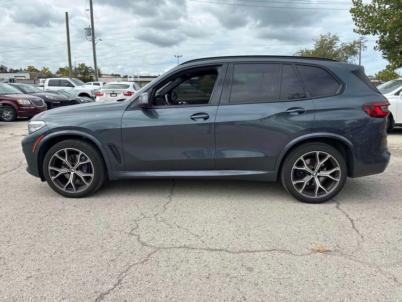 BMW X5 / xDrive40i / ОТ ПРЕДСТАВИТЕЛСТО НА БМВ , снимка 2 - Автомобили и джипове - 56275918