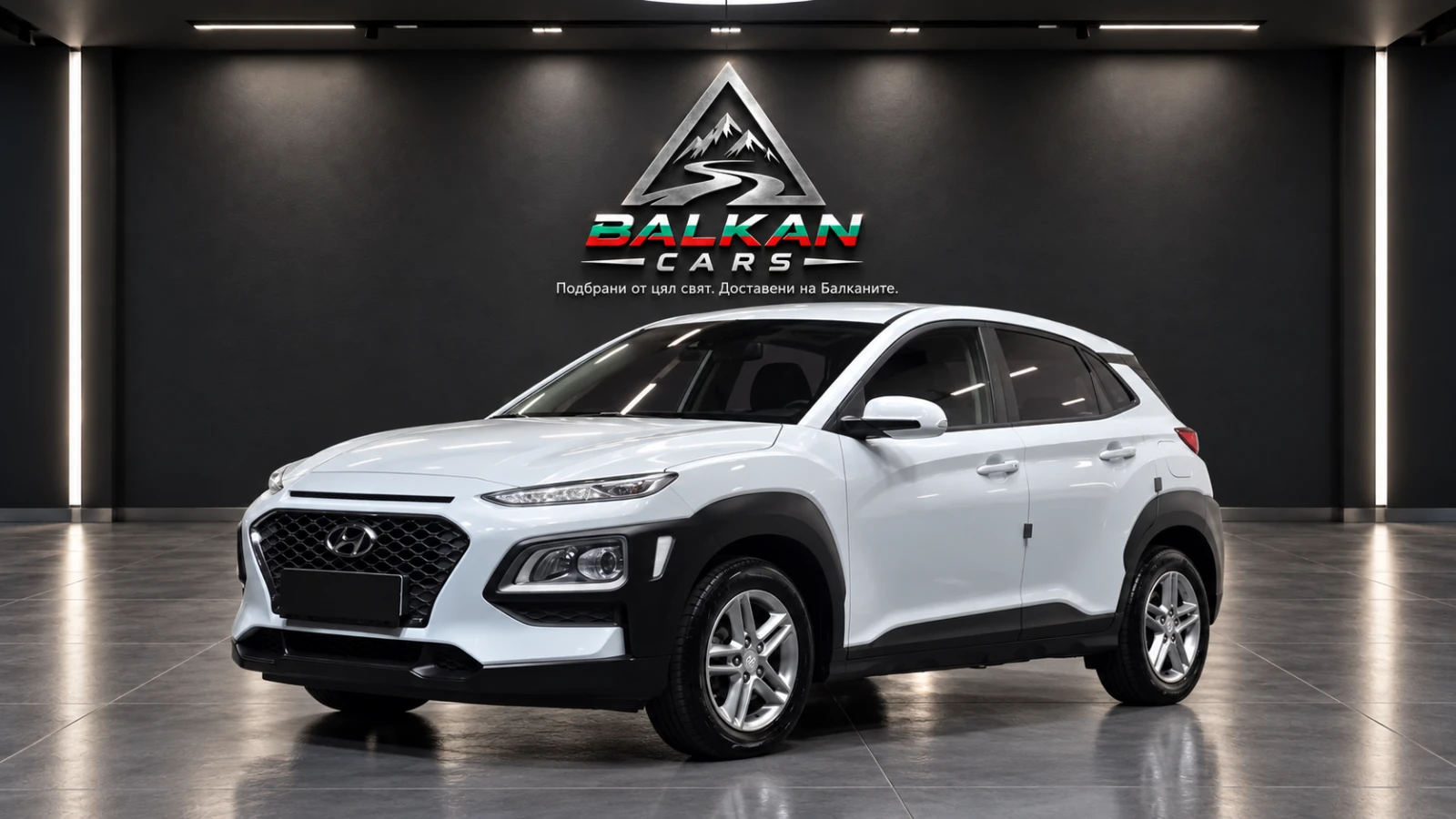 Hyundai Kona 1.6* Modern Choice* Подгрев* NAVI* КОЖА* КАМЕРА* 