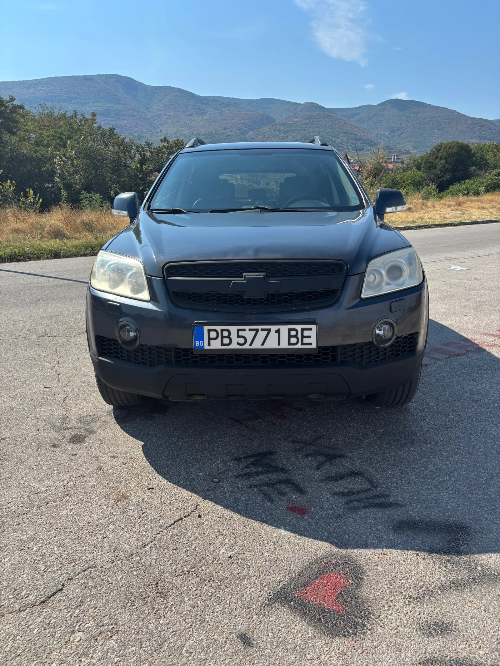 Chevrolet Captiva, снимка 2 - Автомобили и джипове - 56429693