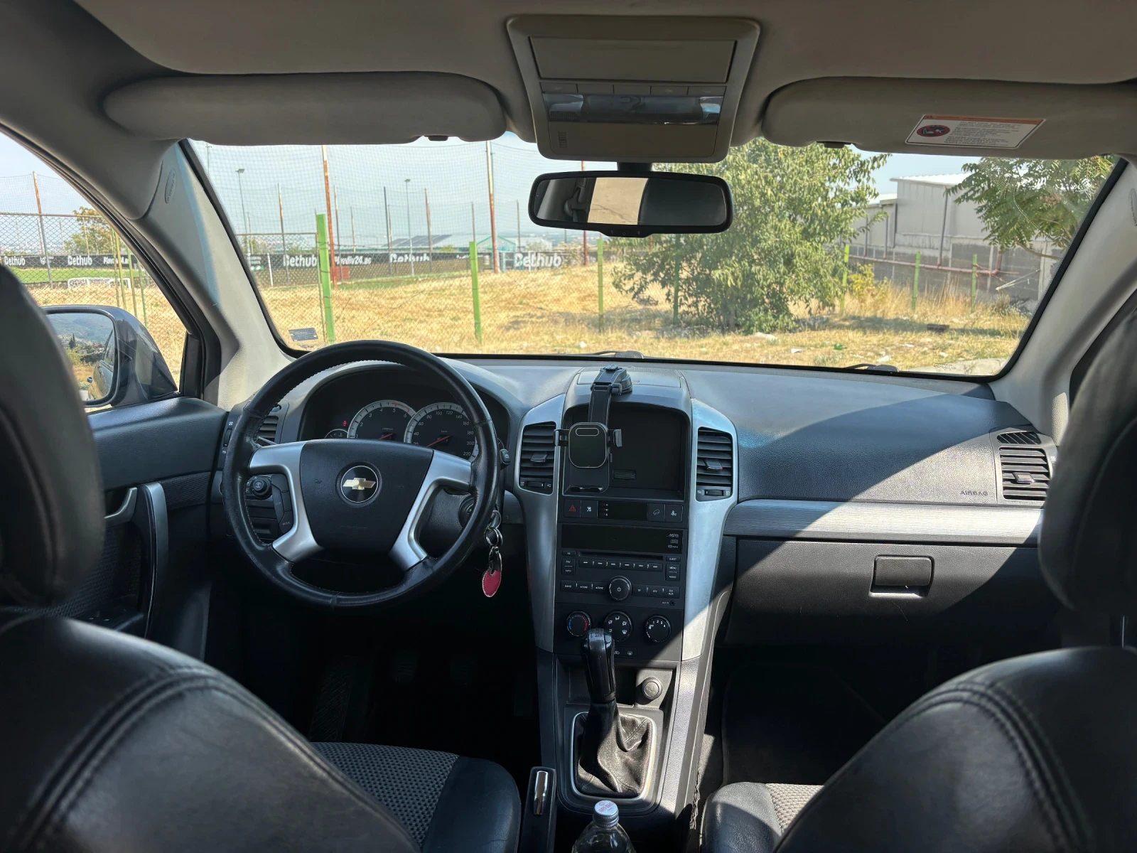 Chevrolet Captiva, снимка 6 - Автомобили и джипове - 56429693