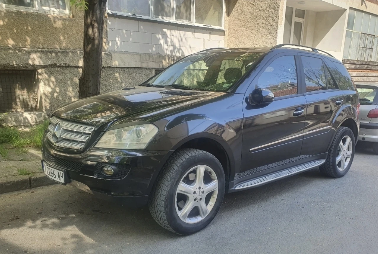 Mercedes-Benz ML