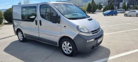 Opel Vivaro 2.5 CDTI ОБСЛУЖЕН/КЛИМАТИК/6СКОРОСТИ/НОВИ ГУМИ, снимка 7