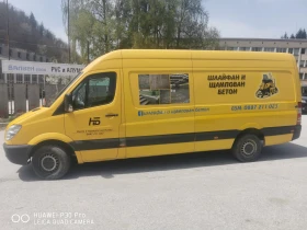 Mercedes-Benz Sprinter 316, снимка 10