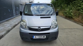 Opel Vivaro 2.0 CDTI 8+ 1, снимка 1