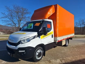 Iveco 35c17 ДО 3, 5т. 4, 30 ДЪЛЪГ,  ШВЕЙЦАРИЯ, снимка 1