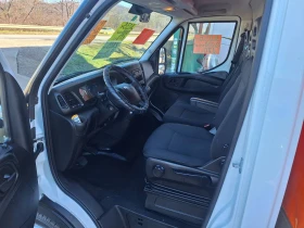 Iveco 35c17 ДО 3, 5т. 4, 30 ДЪЛЪГ,  ШВЕЙЦАРИЯ, снимка 13