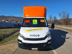 Iveco 35c17 ДО 3, 5т. 4, 30 ДЪЛЪГ,  ШВЕЙЦАРИЯ, снимка 2