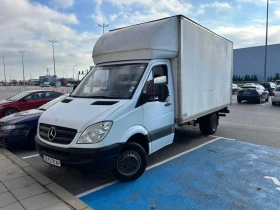     Mercedes-Benz Sprinter 513 N1 3.5t 