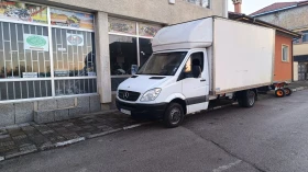 Mercedes-Benz Sprinter 513 N1 3.5t  | Mobile.bg    2