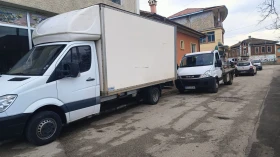 Mercedes-Benz Sprinter 513 N1 3.5t  | Mobile.bg    6