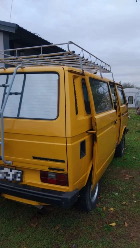 VW T3 Volkswagen T3 Syncro | Mobile.bg    7