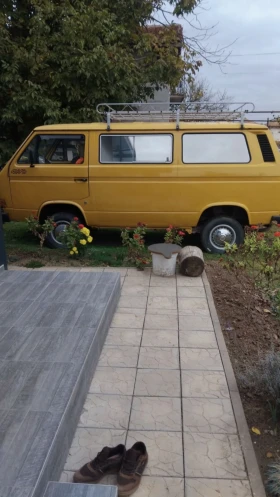 VW T3 Volkswagen T3 Syncro | Mobile.bg    2