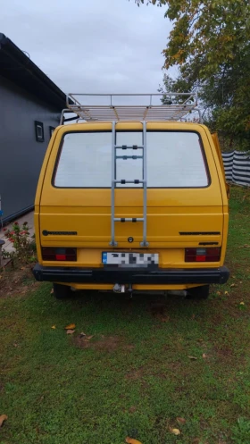 VW T3 Volkswagen T3 Syncro | Mobile.bg    6