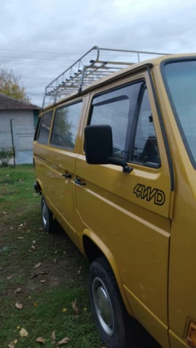 VW T3 Volkswagen T3 Syncro | Mobile.bg    8