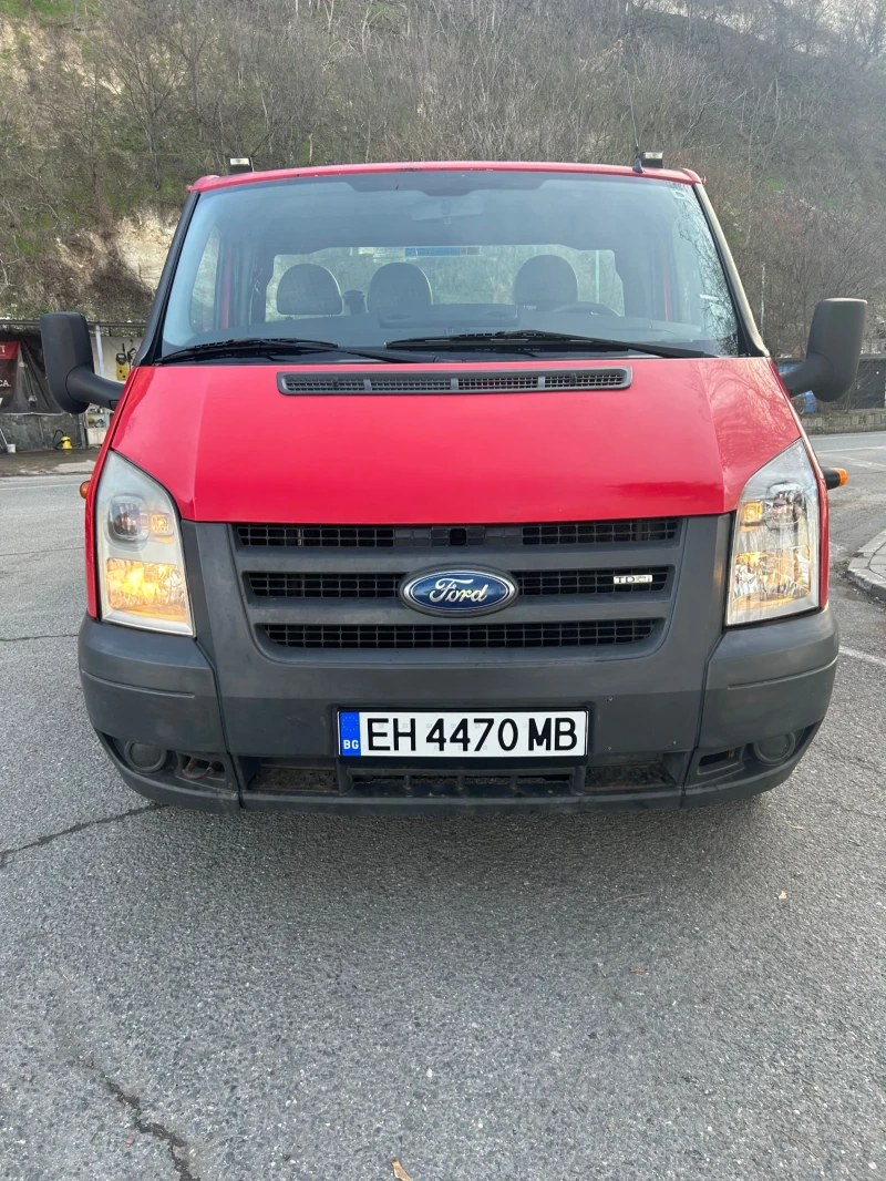 Ford Transit, снимка 2 - Бусове и автобуси - 47958879