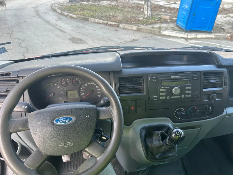 Ford Transit, снимка 10 - Бусове и автобуси - 47958879