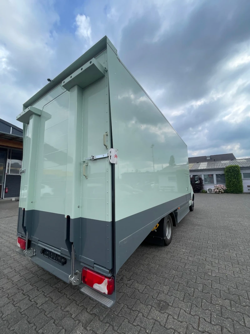 Mercedes-Benz Sprinter 519 Autotransporter , снимка 5 - Бусове и автобуси - 52181405