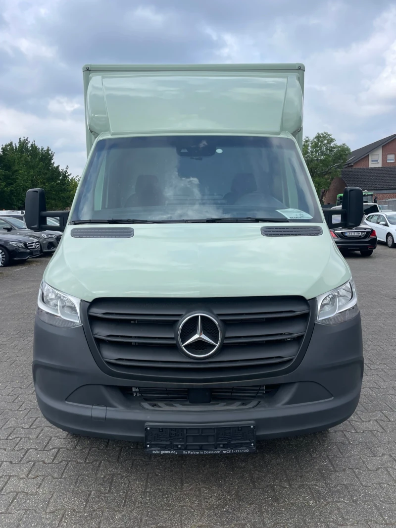 Mercedes-Benz Sprinter 519 Autotransporter , снимка 10 - Бусове и автобуси - 52181405