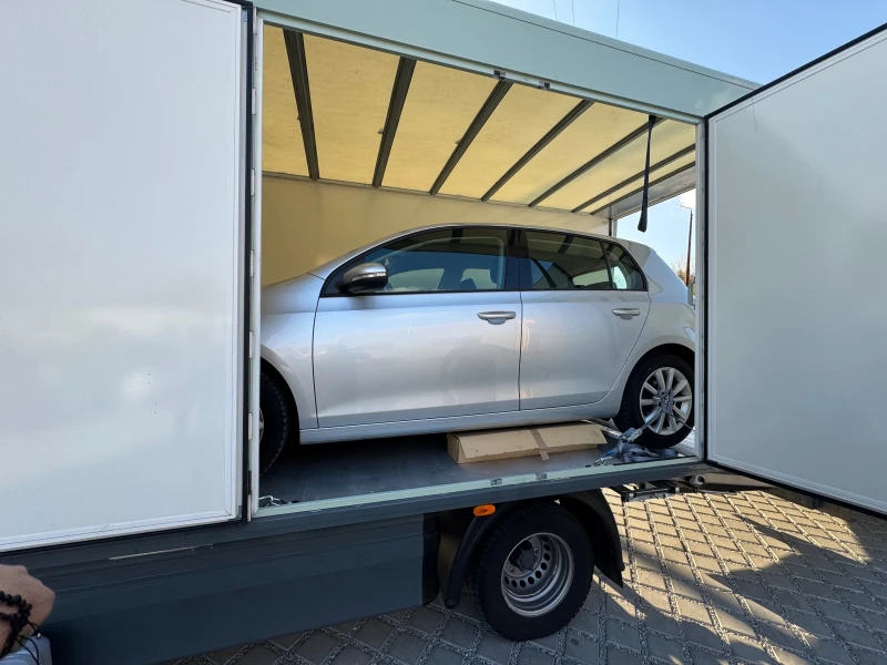 Mercedes-Benz Sprinter 519 Autotransporter , снимка 11 - Бусове и автобуси - 52181405