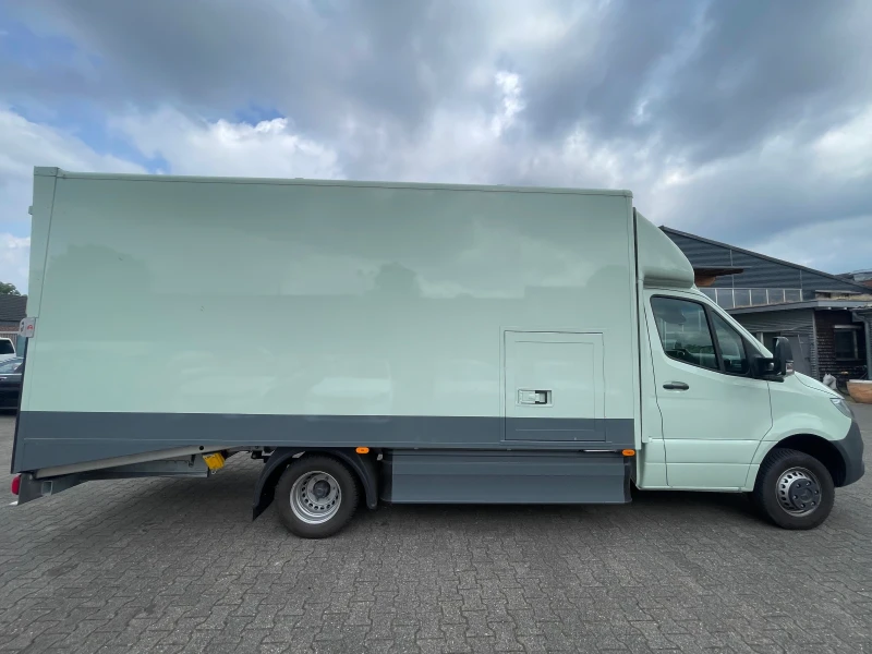 Mercedes-Benz Sprinter 519 Autotransporter , снимка 6 - Бусове и автобуси - 52181405