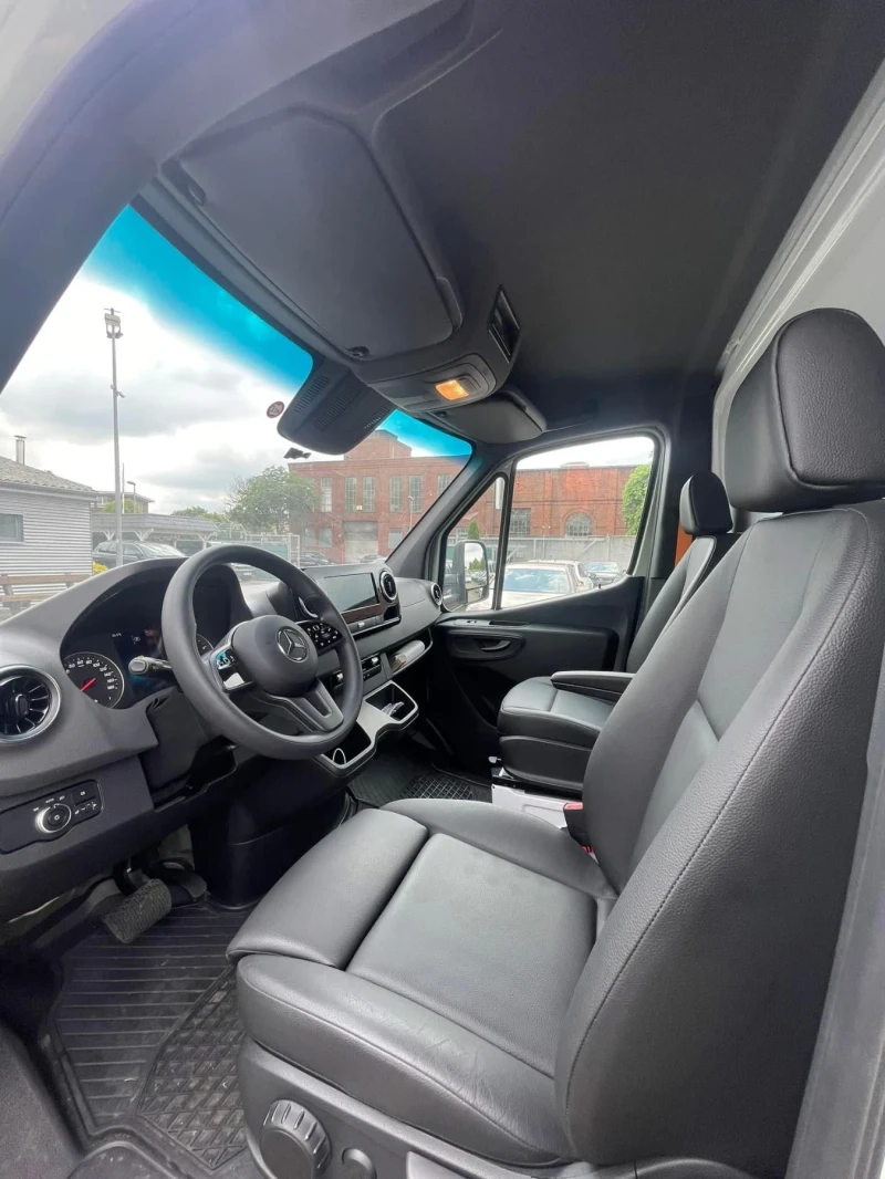 Mercedes-Benz Sprinter 519 Autotransporter , снимка 8 - Бусове и автобуси - 52181405