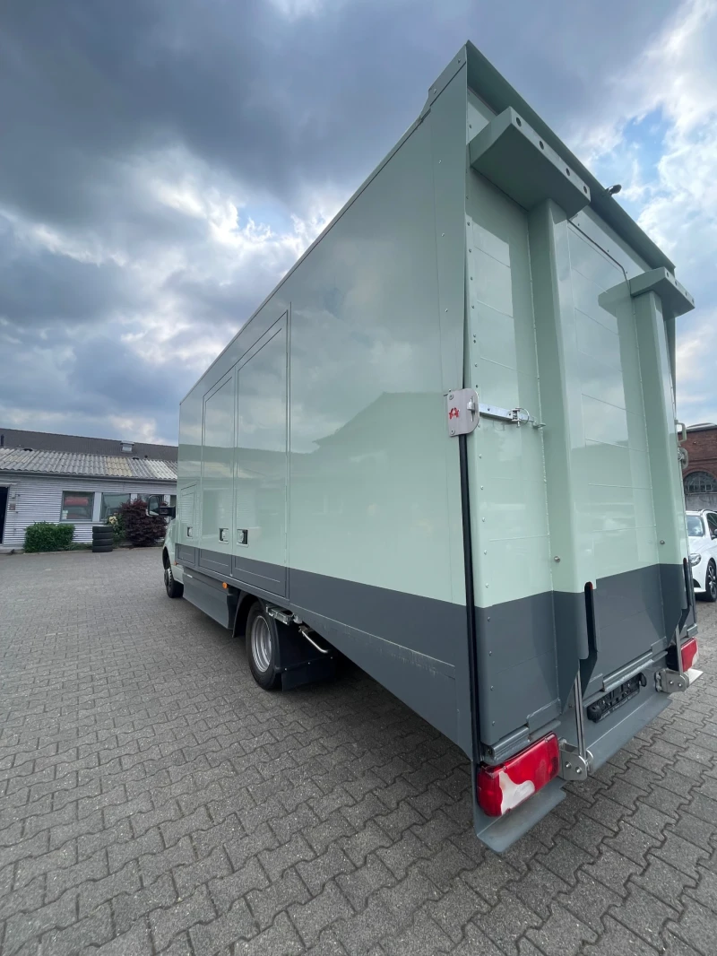 Mercedes-Benz Sprinter 519 Autotransporter , снимка 7 - Бусове и автобуси - 52181405