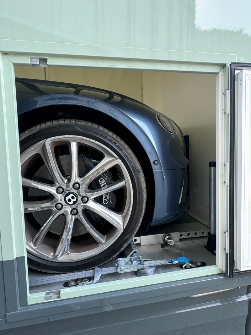 Mercedes-Benz Sprinter 519 Autotransporter , снимка 13 - Бусове и автобуси - 52181405