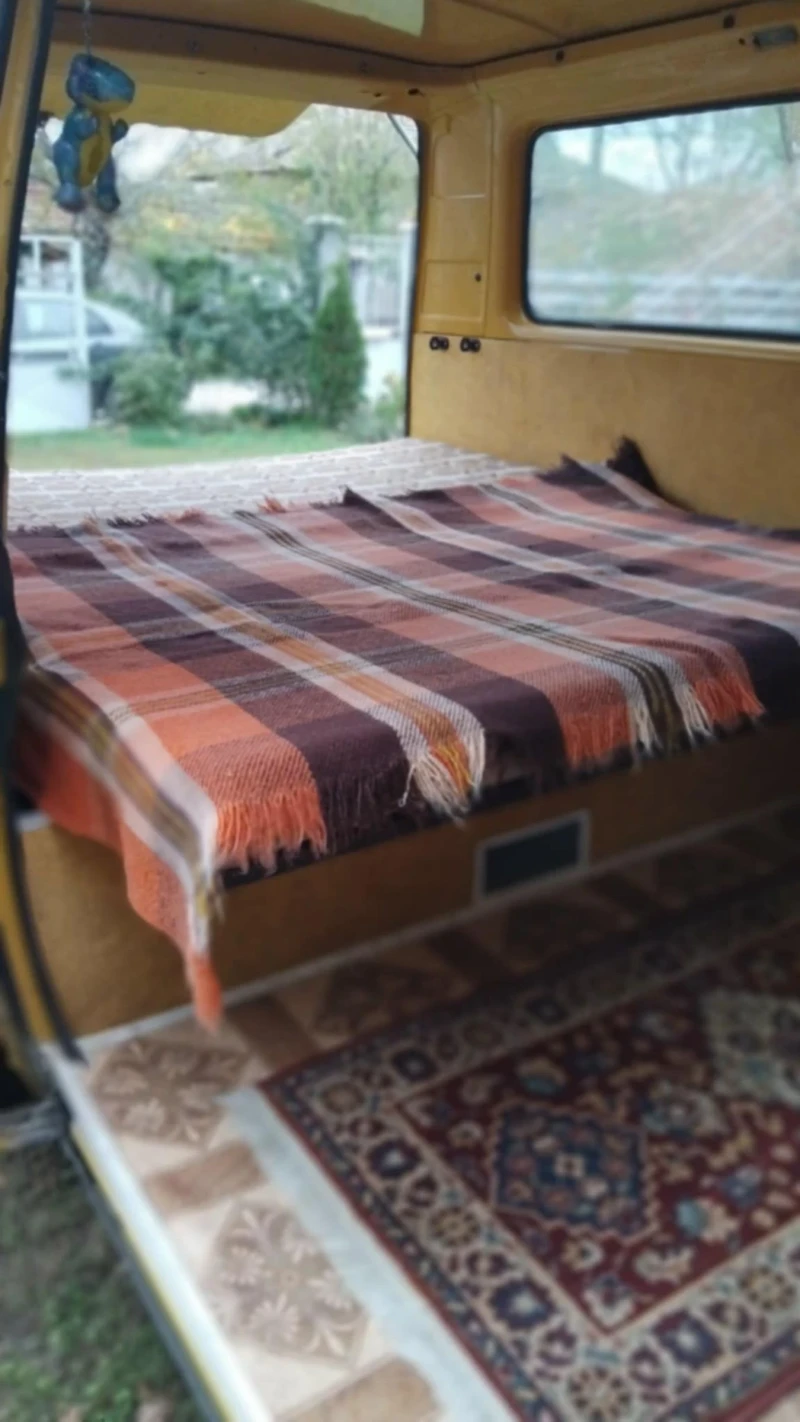 VW T3 Volkswagen T3 Syncro, снимка 15 - Бусове и автобуси - 52407862