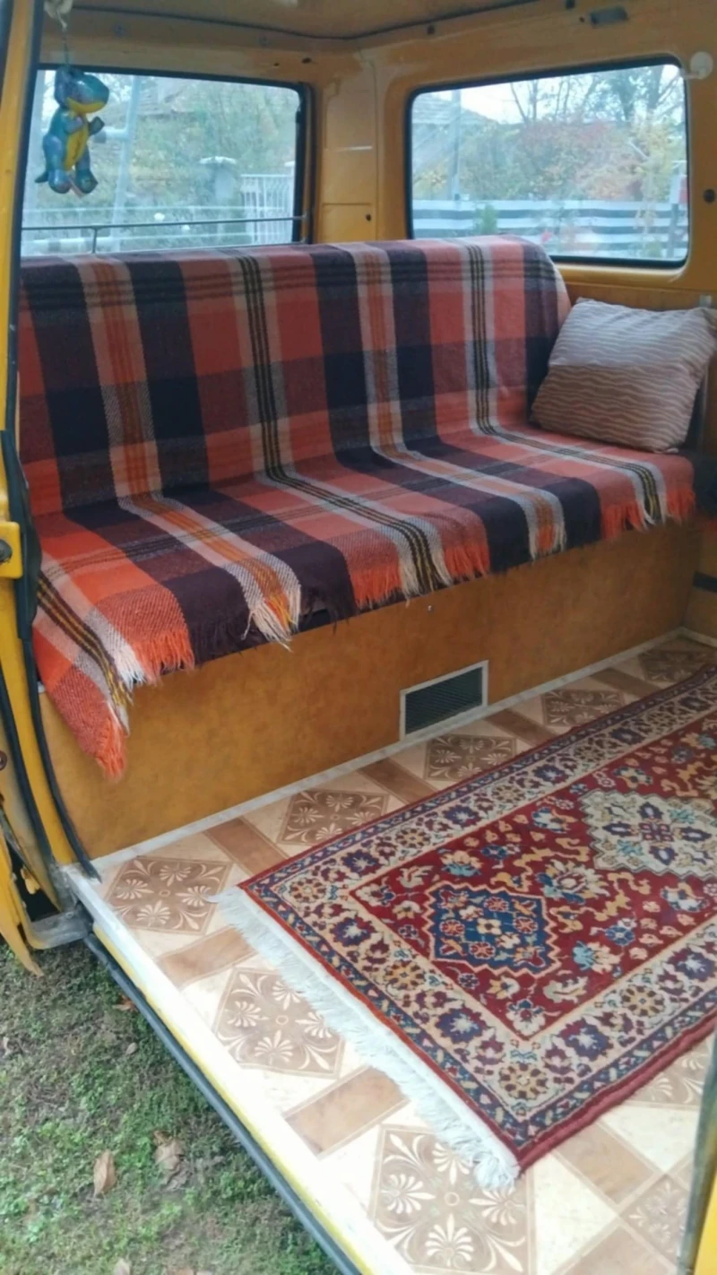 VW T3 Volkswagen T3 Syncro, снимка 12 - Бусове и автобуси - 52407862