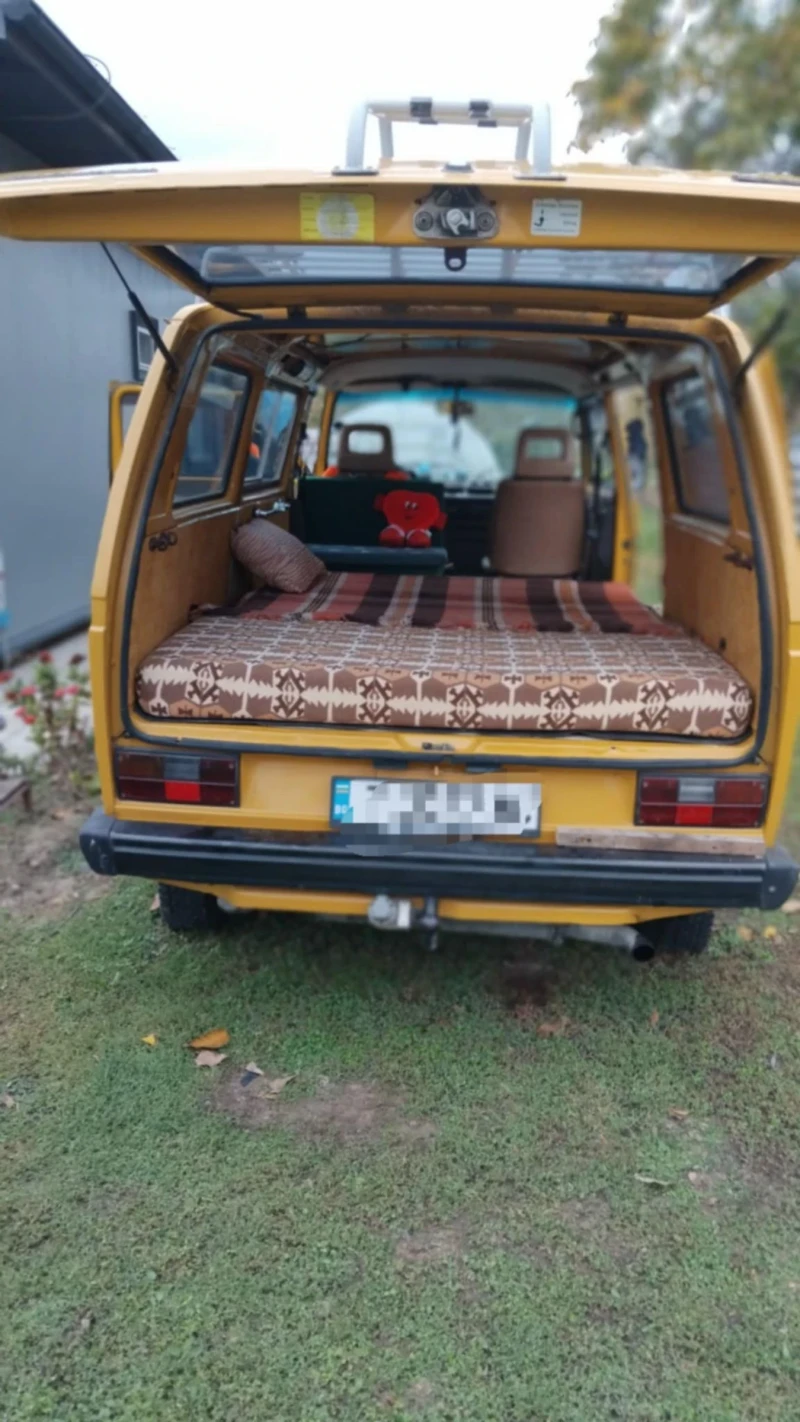 VW T3 Volkswagen T3 Syncro, снимка 14 - Бусове и автобуси - 52407862