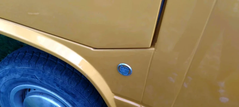 VW T3 Volkswagen T3 Syncro, снимка 2 - Бусове и автобуси - 52407862