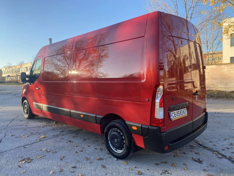 Renault Master, снимка 4 - Бусове и автобуси - 52682907