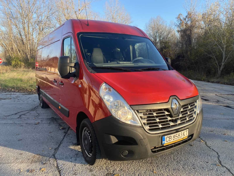 Renault Master