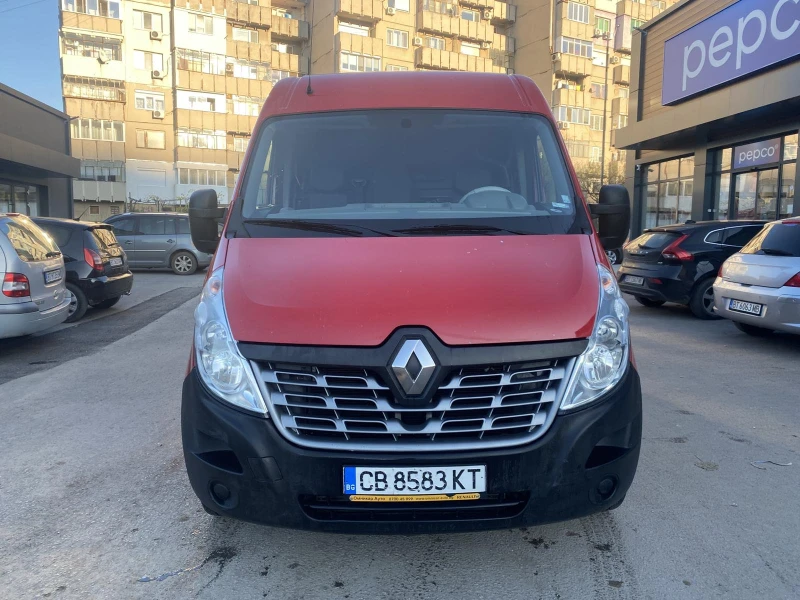 Renault Master, снимка 10 - Бусове и автобуси - 52682907