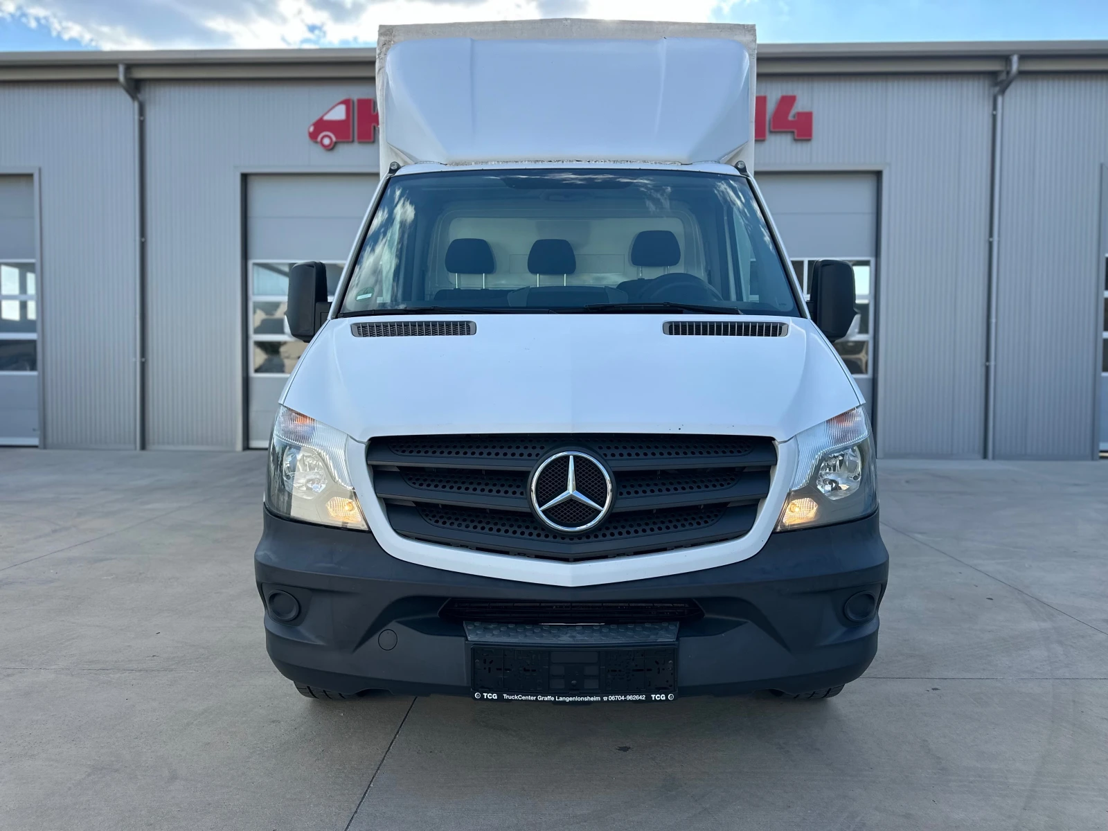 Mercedes-Benz Sprinter 316 EURO6!БОРД!КЛИМА!4, 40М! - изображение 4