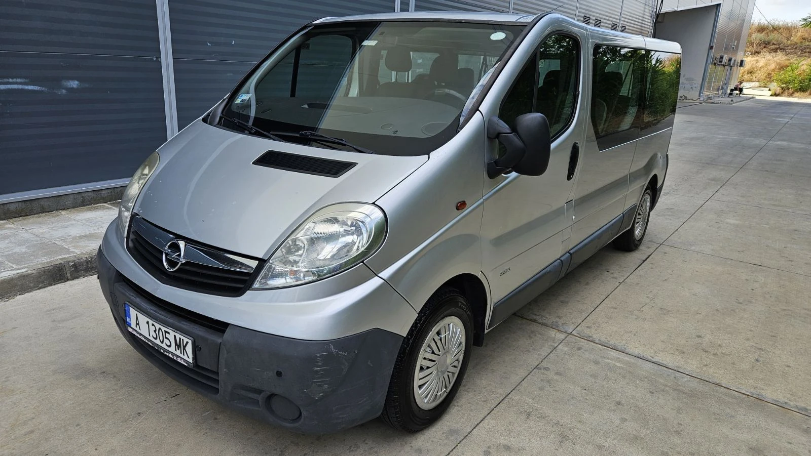 Opel Vivaro 2.0 CDTI 8+ 1 - изображение 7