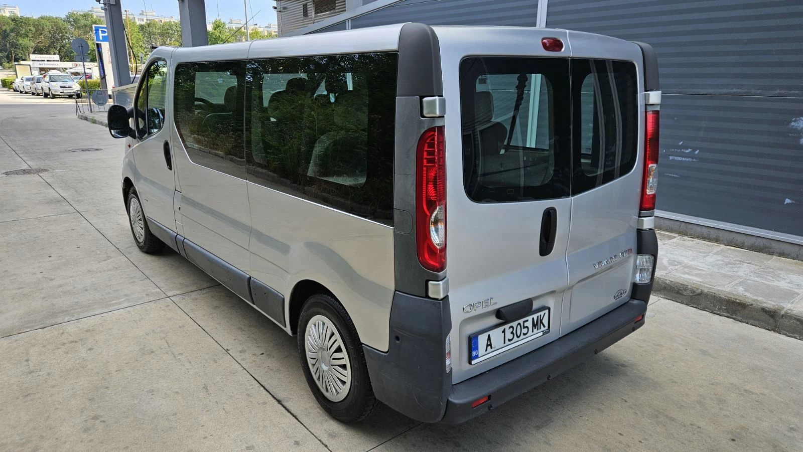 Opel Vivaro 2.0 CDTI 8+ 1 - изображение 5