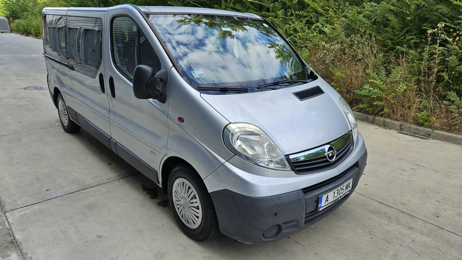 Opel Vivaro 2.0 CDTI 8+ 1 - изображение 2