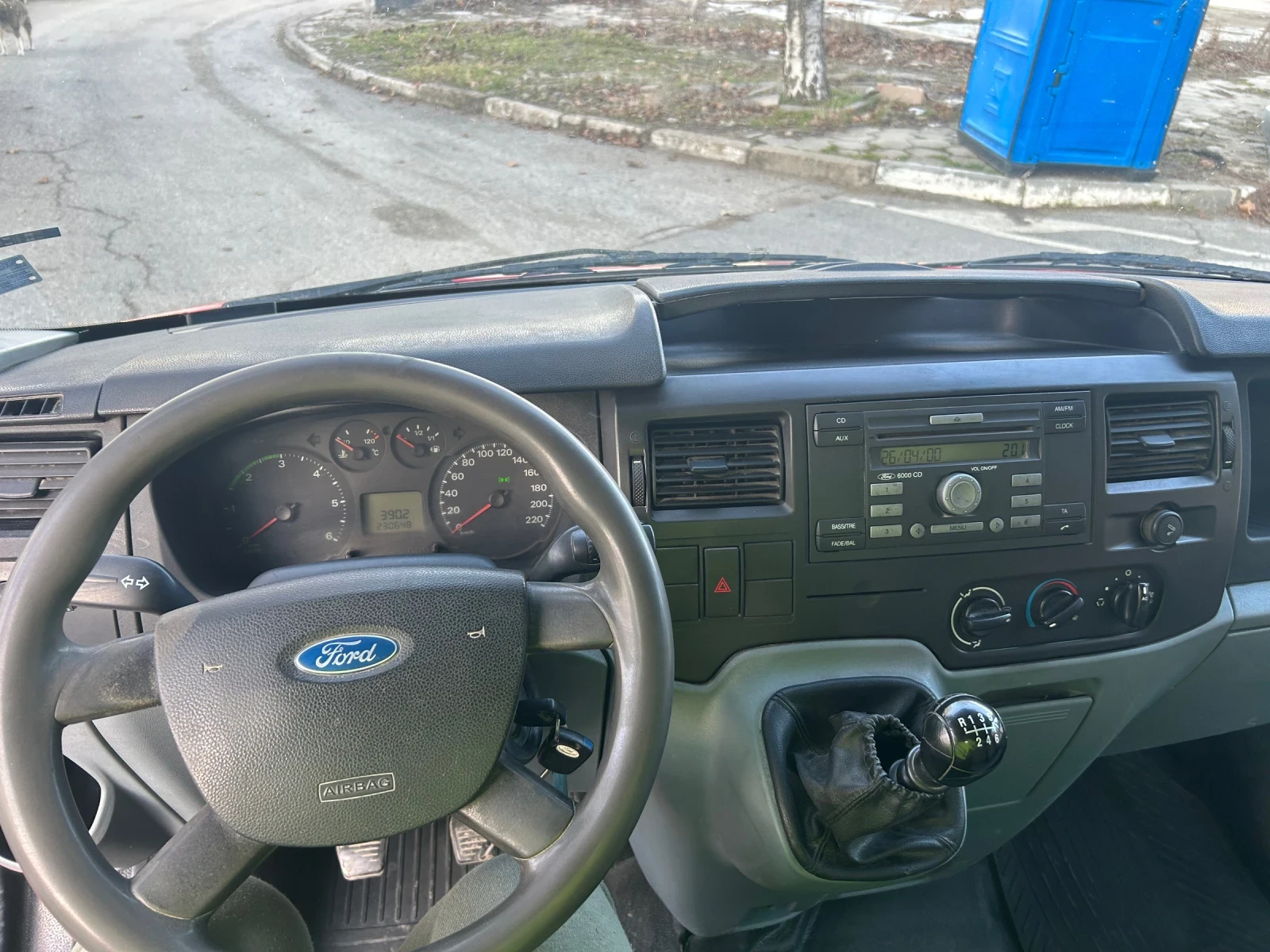 Ford Transit  - изображение 10