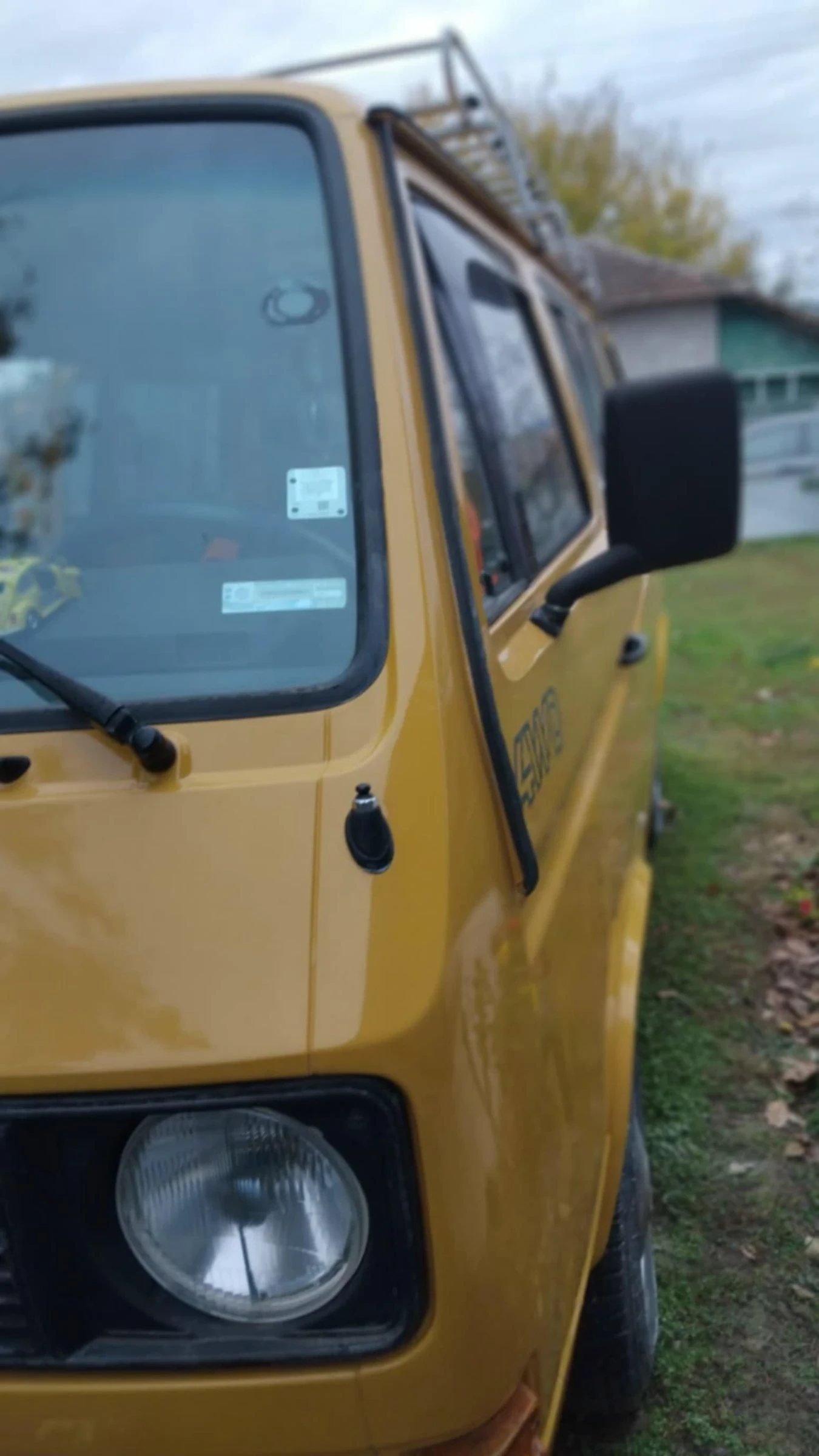 VW T3 Volkswagen T3 Syncro | Mobile.bg   9