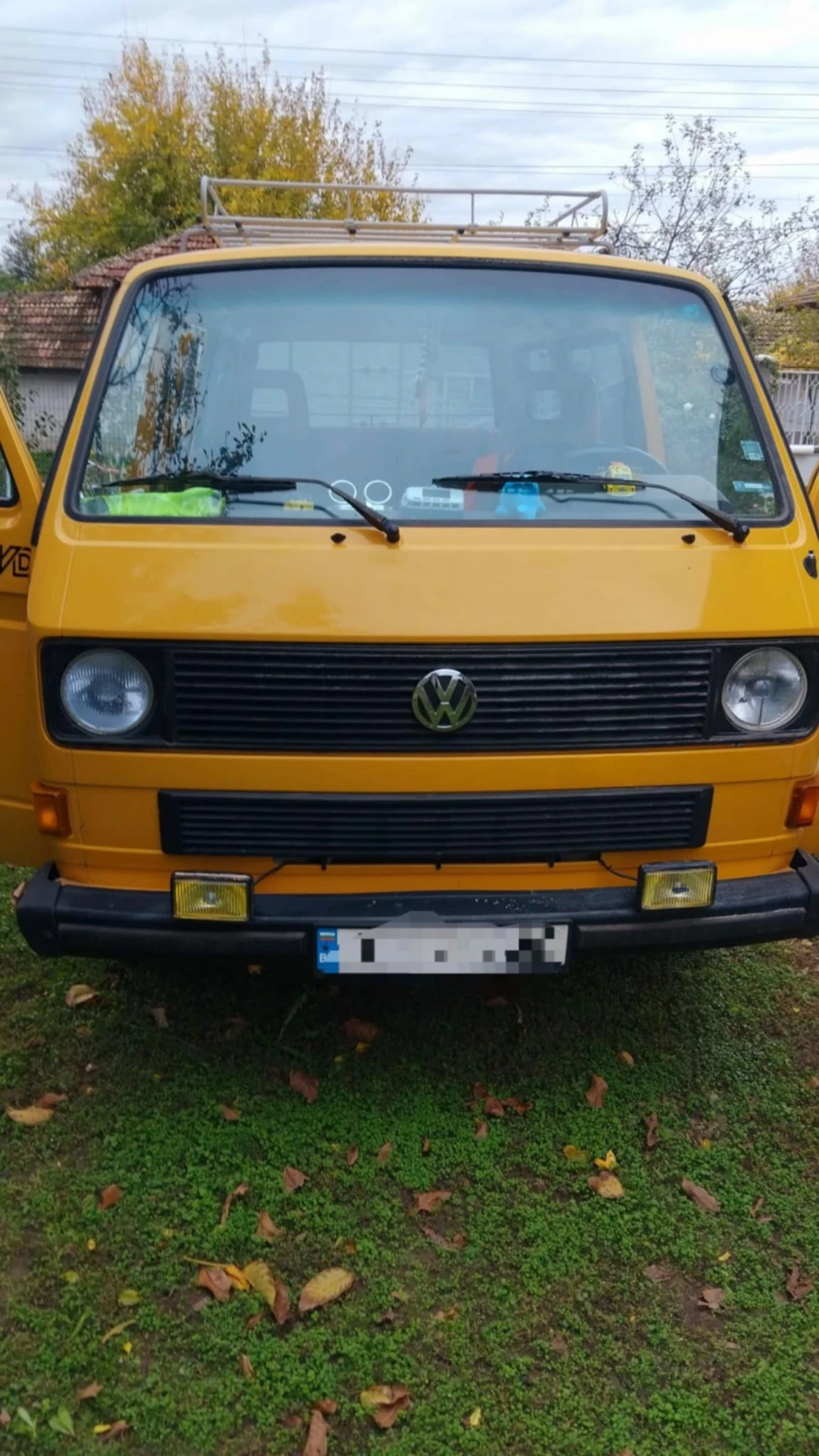 VW T3 Volkswagen T3 Syncro | Mobile.bg   5