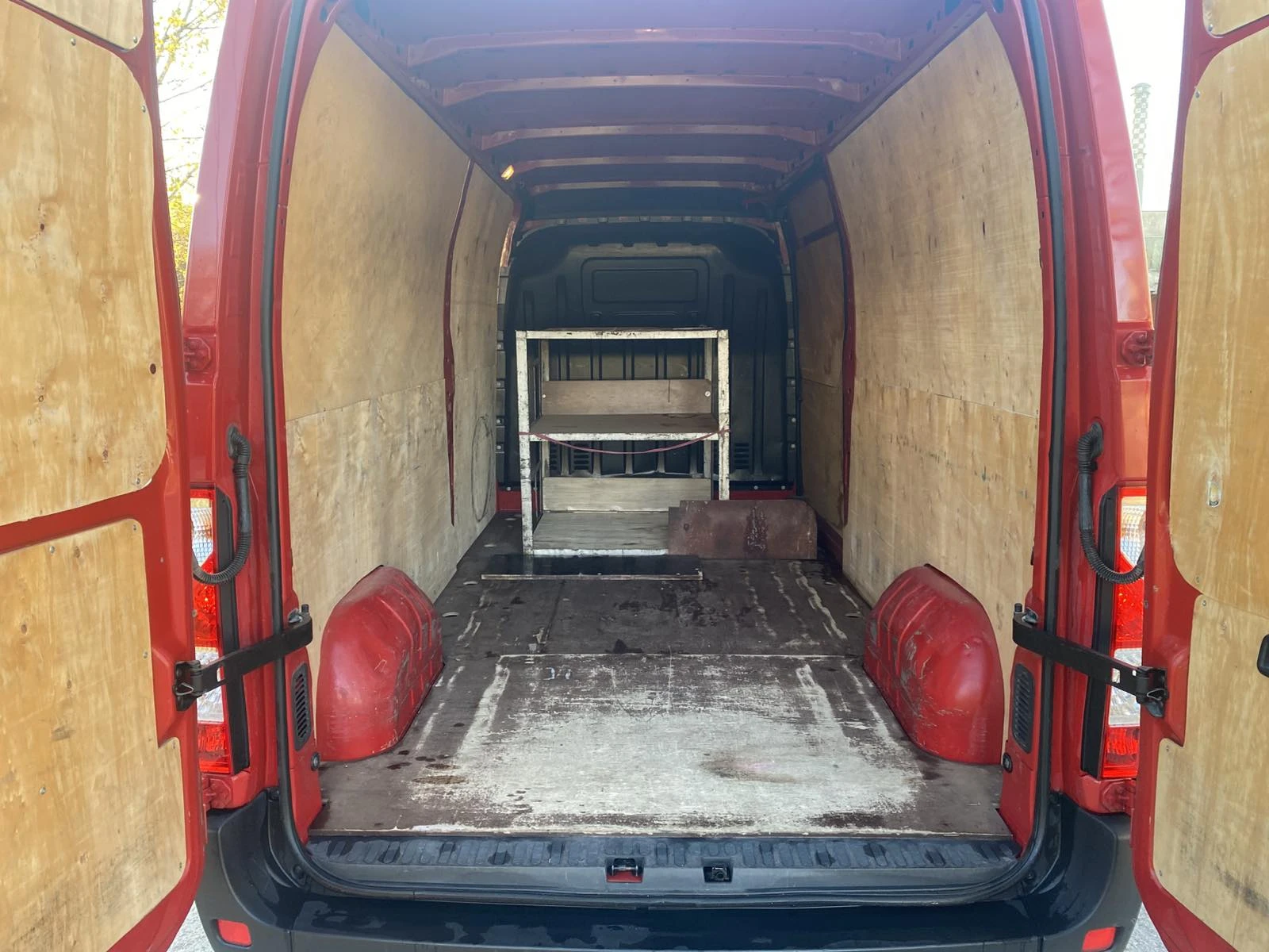 Renault Master  - изображение 8