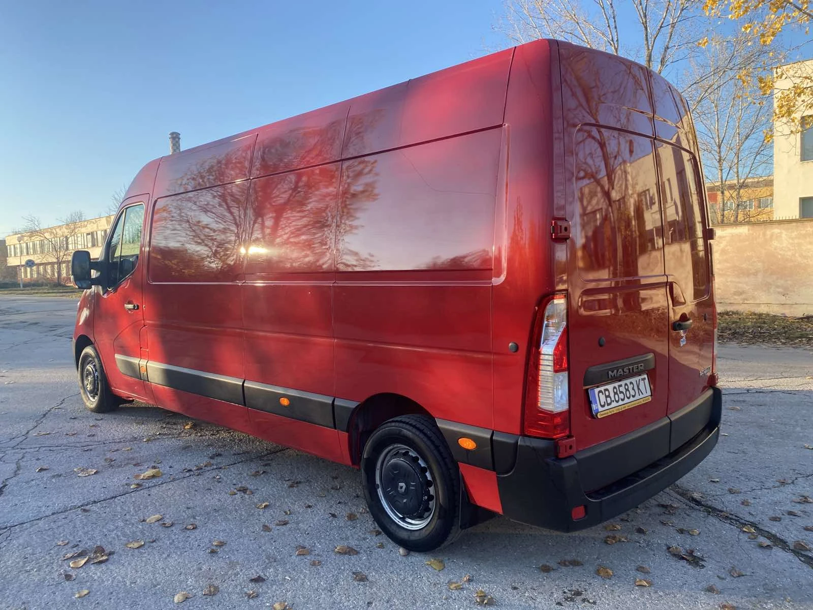 Renault Master  - изображение 4