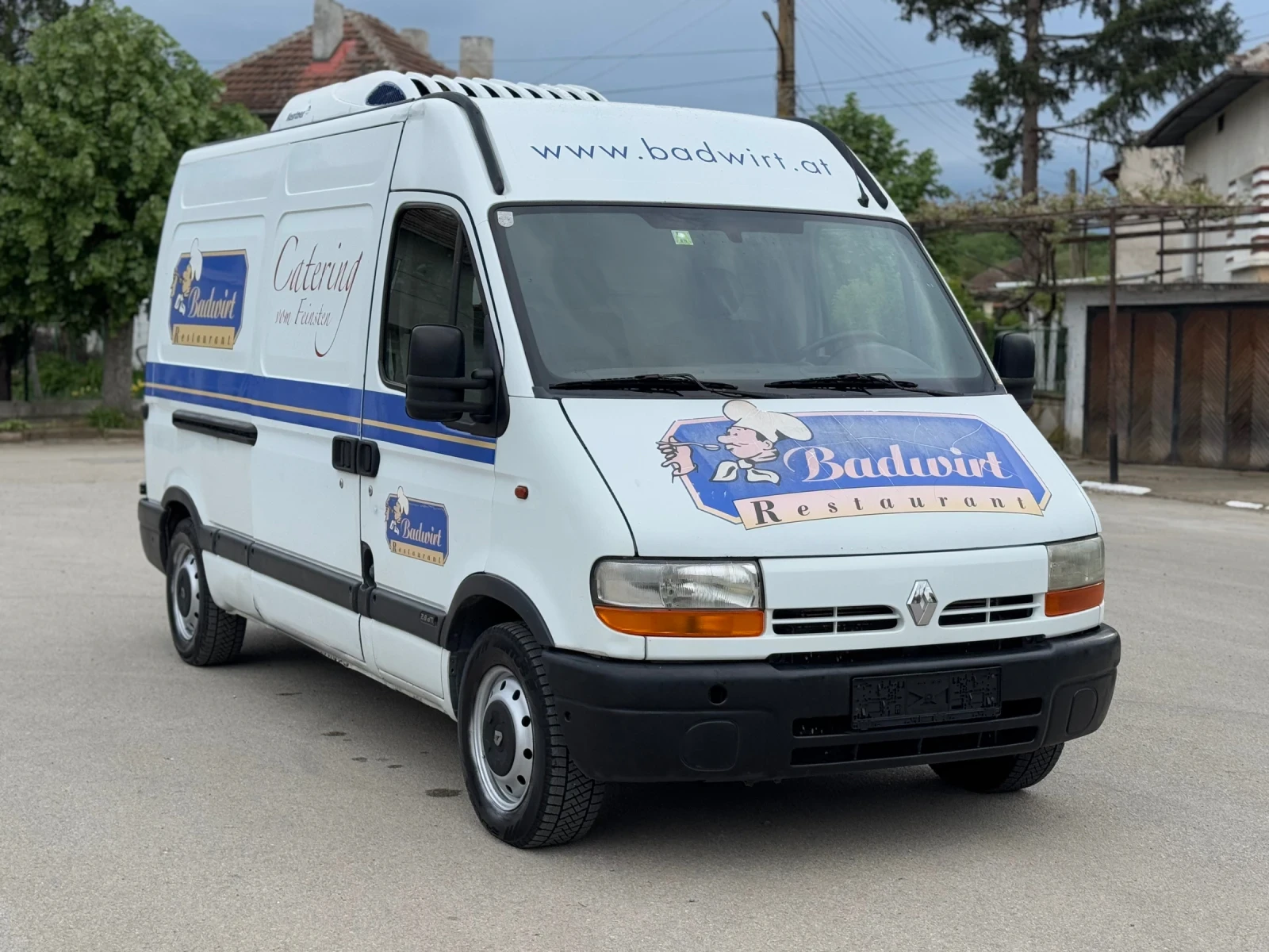 Renault Master Хладилник, снимка 8 - Бусове и автобуси - 54462238