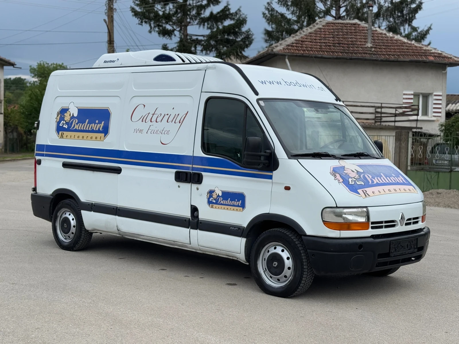Renault Master Хладилник, снимка 7 - Бусове и автобуси - 54462238