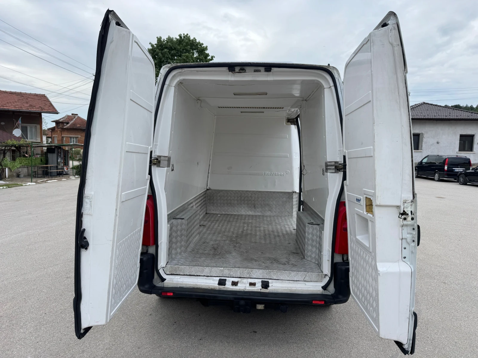 Renault Master Хладилник, снимка 15 - Бусове и автобуси - 54462238