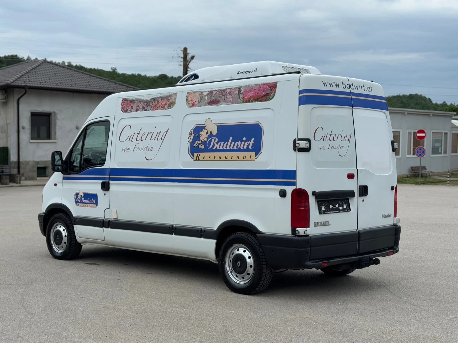 Renault Master Хладилник, снимка 4 - Бусове и автобуси - 54462238